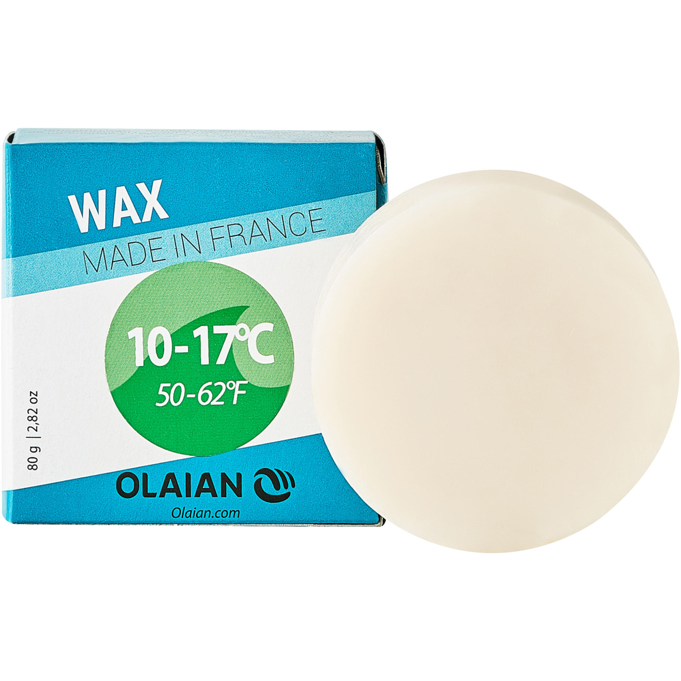 Cera Para Tabla De Surf Aguas Templadas 18-25°c Cera Para Tabla De Surf Aguas Templadas 18-25°c